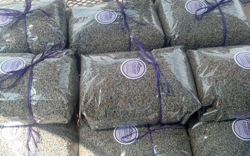Fragrant Lavender Buds