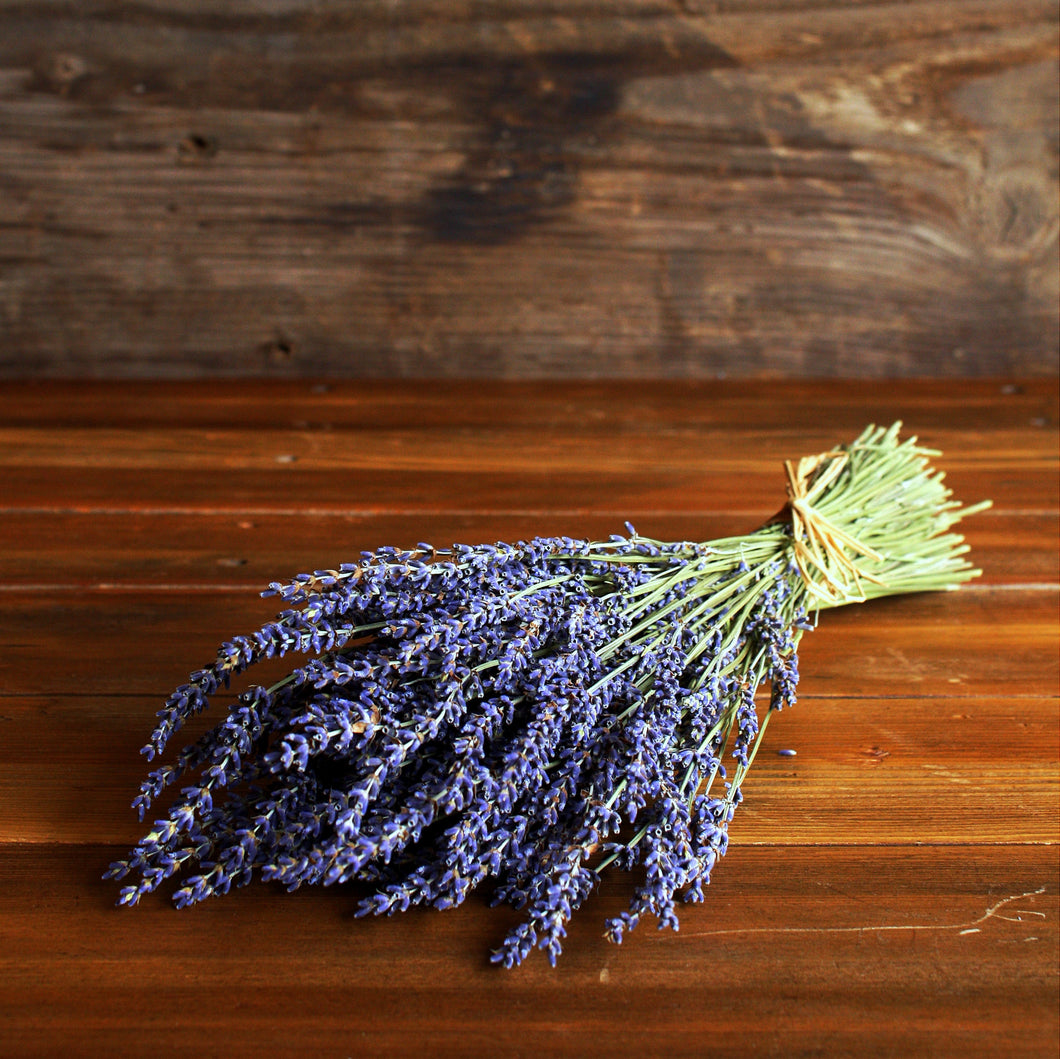 4 x Dried French Lavender Bouquets