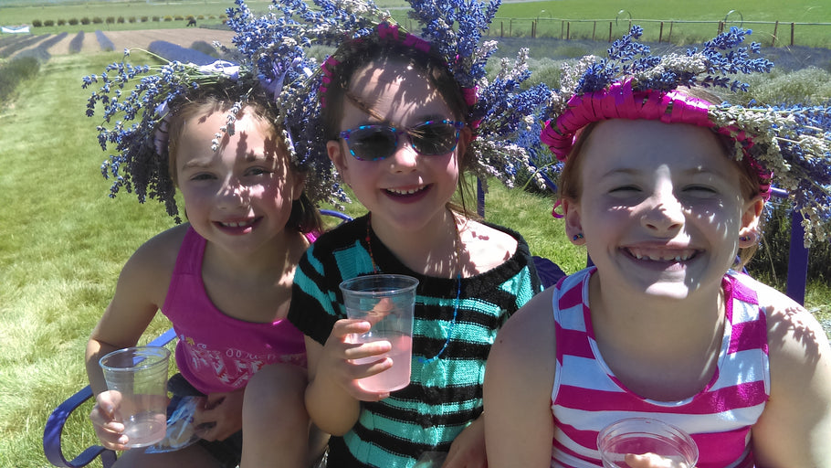 Cascade Lavender Celebrates 10 Years!