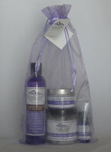 Lavender Spa Gift Bag